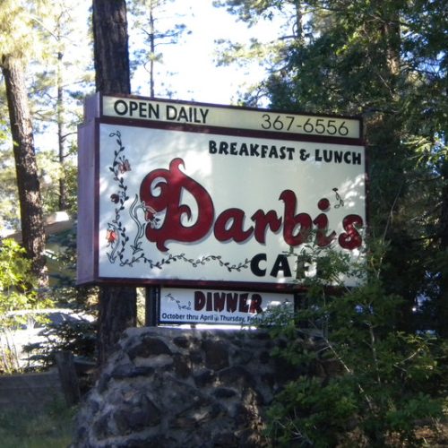 Darbis-sign-outside